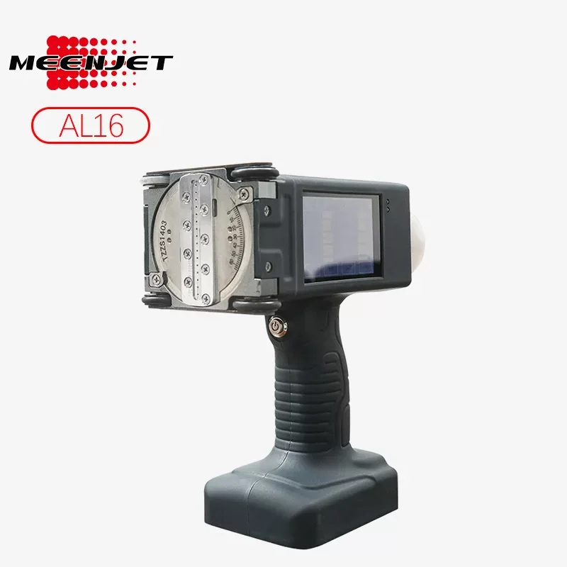 Máy in cầm tay cỡ lớn Meenjet AL16