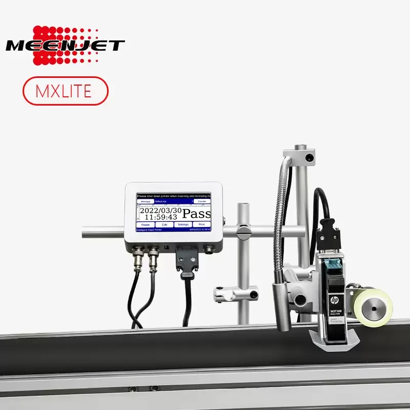 Máy in phun nhiệt tự động MX1 Lite