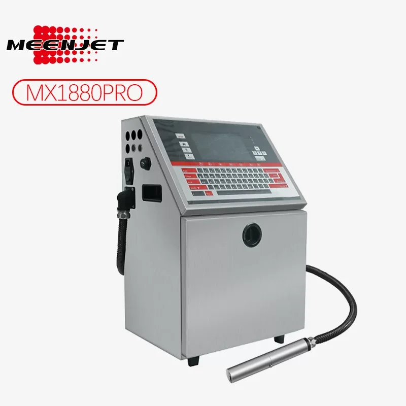 Máy in phun liên tục MX1880PRO (CIJ)